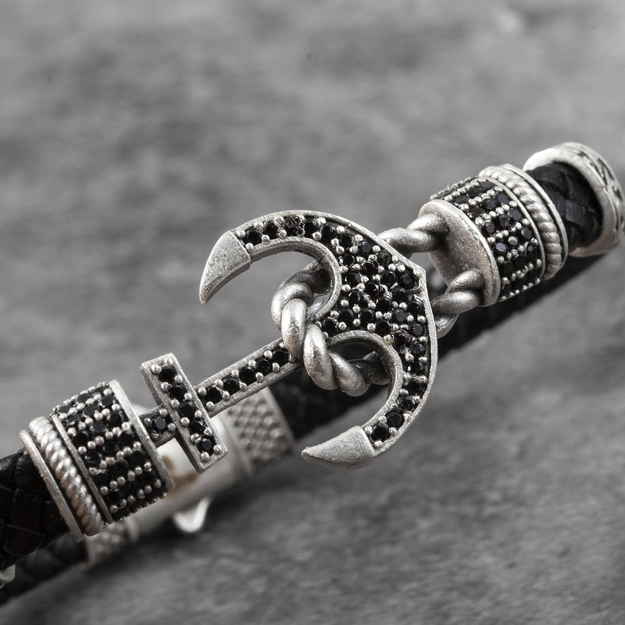 Bracciali in pelle Regali personalizzati per uomini e fidanzati Regali personalizzati