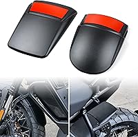 Vista 1 de Kit extensor de guardabarros delantero y trasero para Pan American 1250, extensión de guardabarros de motocicleta para Harley Pan America 1250