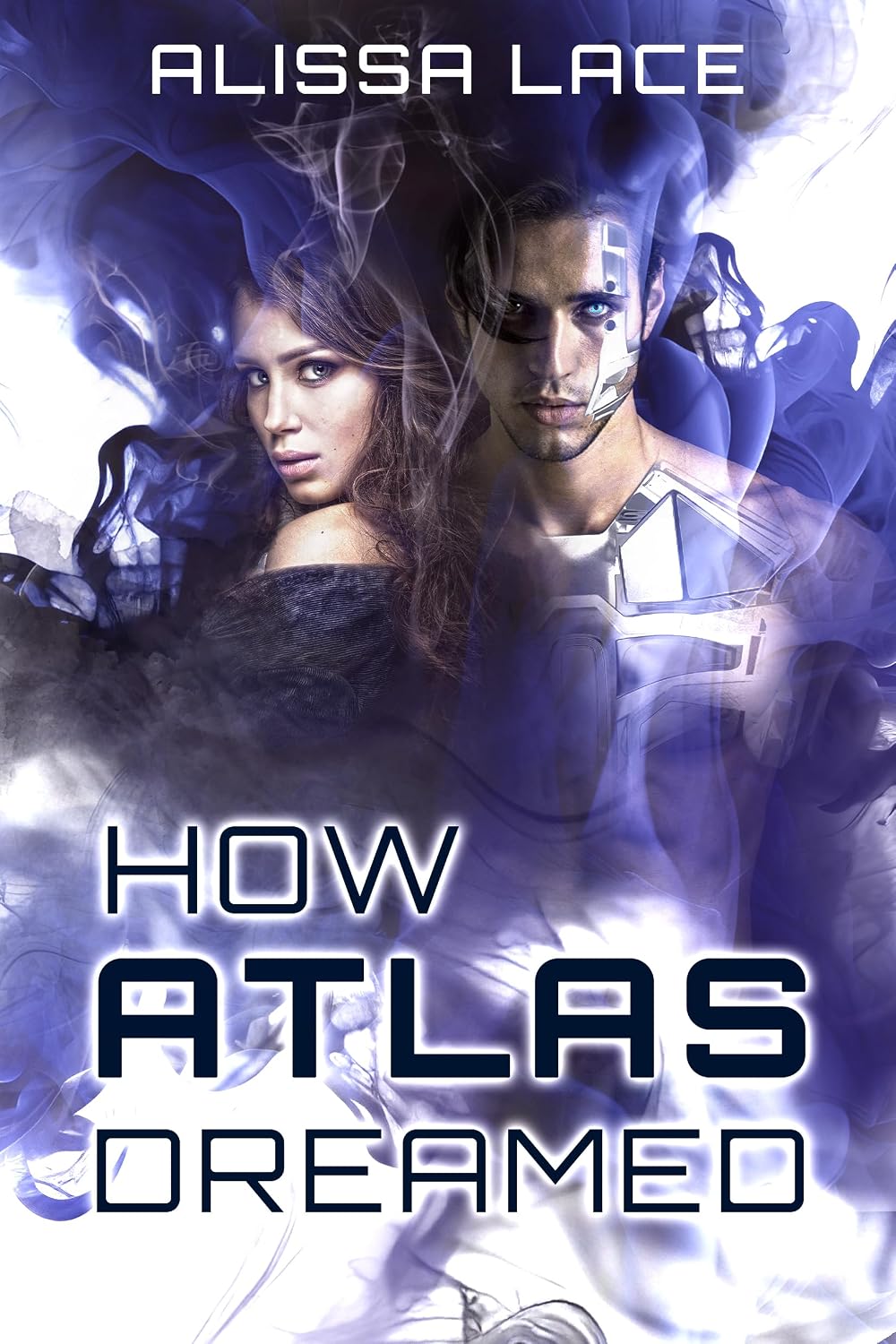 Cover of How Atlas Dreamed