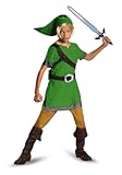 Link Classic Costume&comma; Medium &lpar;7-8&rpar;