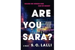 Are You Sara? by S.C Lalli