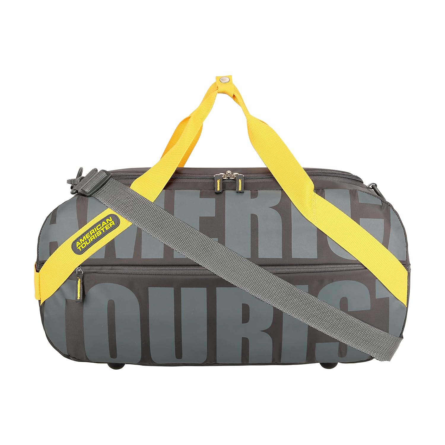 American Tourister PIXO Polyester Duffel Bag for Travel | Bag for travel with detachable and adjustable shoulder strap American Tourister PIXO Polyester Duffel Bag for Travel | Bag for travel with detachable and adjustable shoulder strap