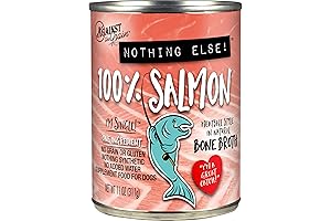 Give Your Dog the Goodness of Real Salmon: Against The Grain Nothing...