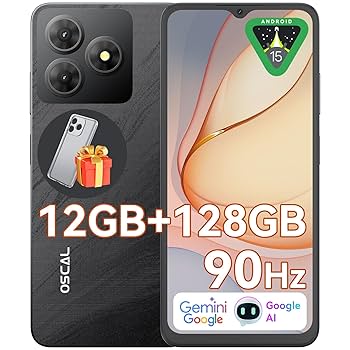 Amazon.com: OSCAL Android Phones Unlocked for T-Mobile, Flat