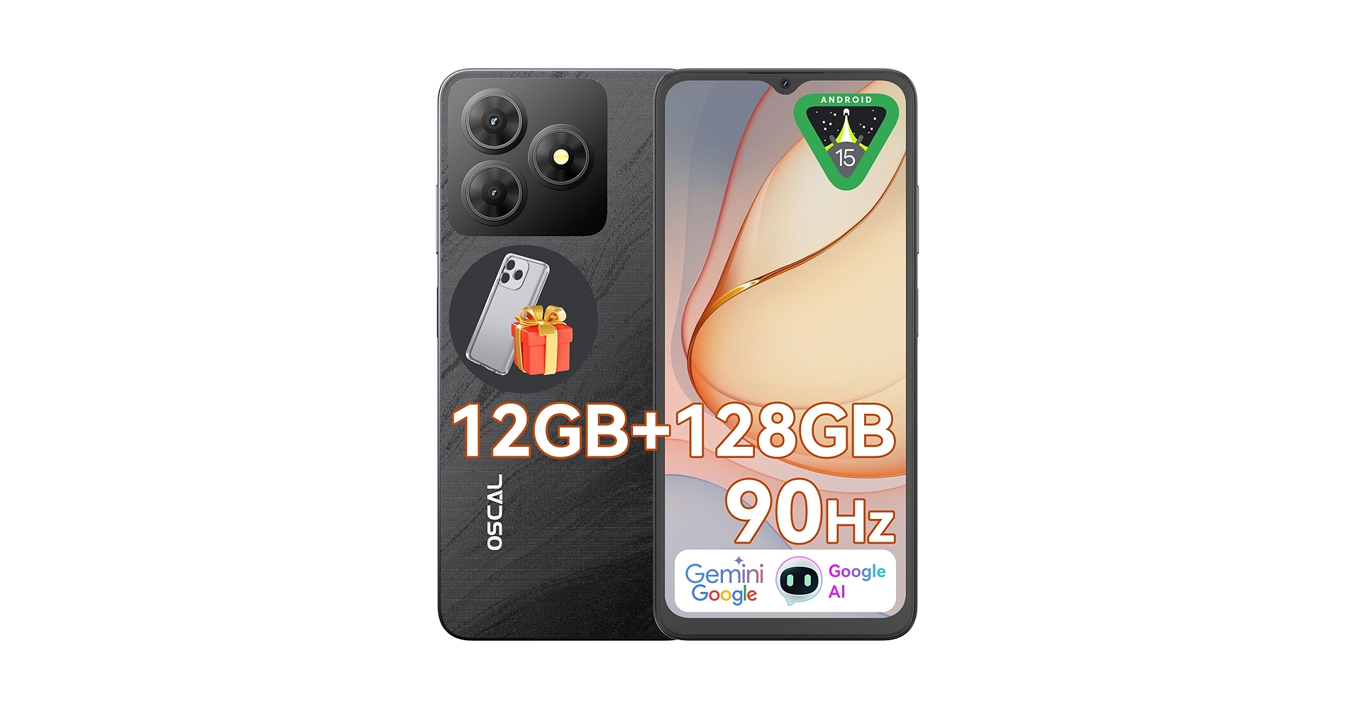 Amazon.com: OSCAL Android Phones Unlocked for T-Mobile, FLAT