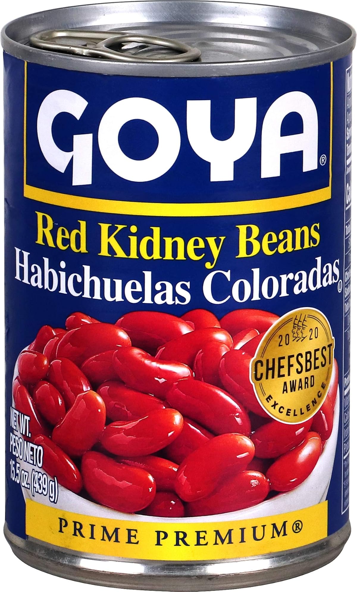 Goya Red Kidney Beans, 15.5 Ounce