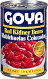 Goya Red Kidney Beans, 15.5 Ounce