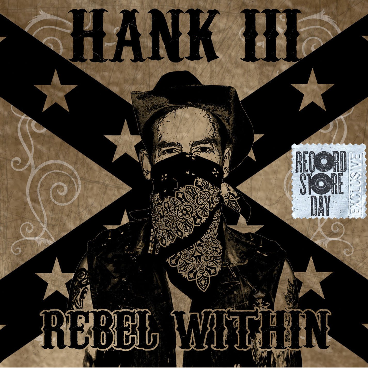 Rebel Within [Import]