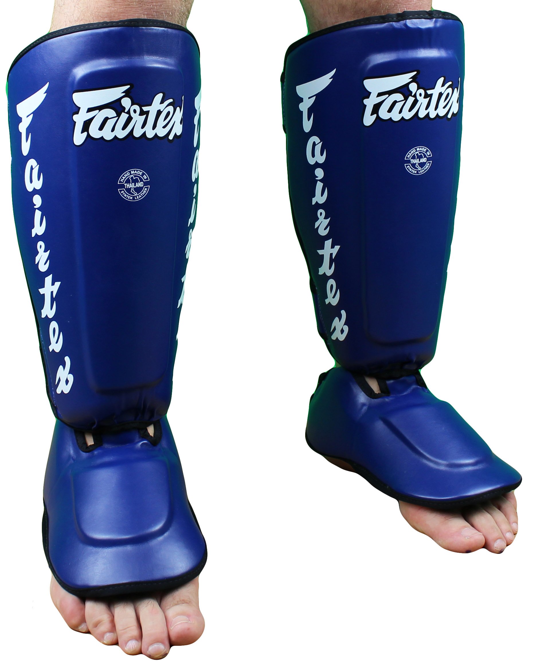 Amazon | Fairtex ツイスター シンガード ブルー Mサイズ