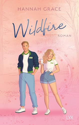 Wildfire (Maple Hills, Band 2)