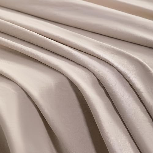 Vista 86 de NTBAY Juego de ropa de cama para niños pequeños, juego de ropa de cama suave y transpirable de 4 piezas para niños y niñas, incluye edredón