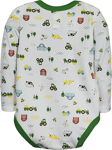 Miniatura 3 de John Deere Ropa de bebé recién nacido, regalos para bebé niño