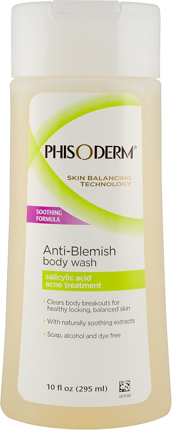 Best Body Wash For Teenage Body Odor