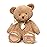 GUND Baby My First Teddy Bear, Ultra Soft Animal Plush Toy for Babies and Newborns, Tan, 18