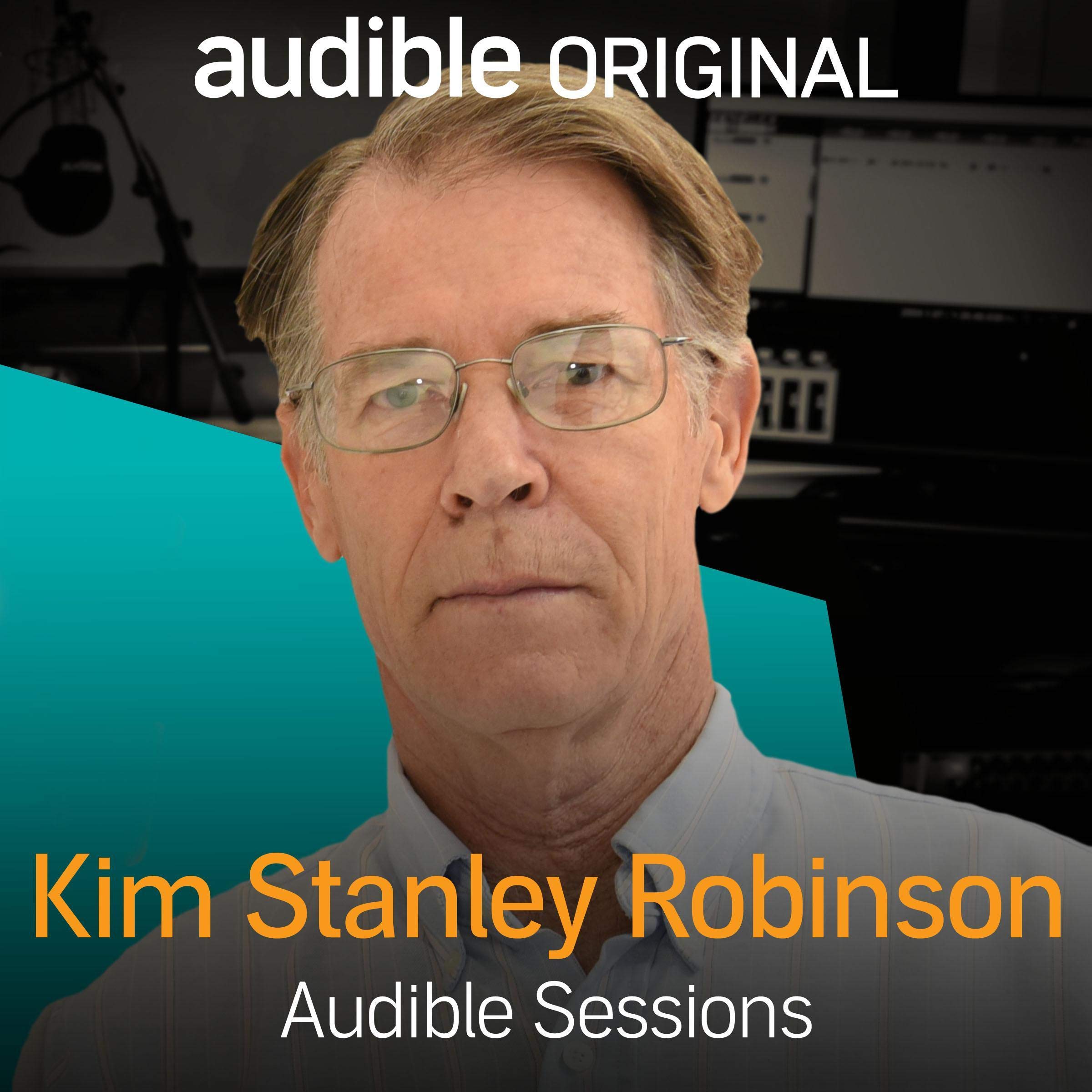 Cover art for Kim Stanley Robinson