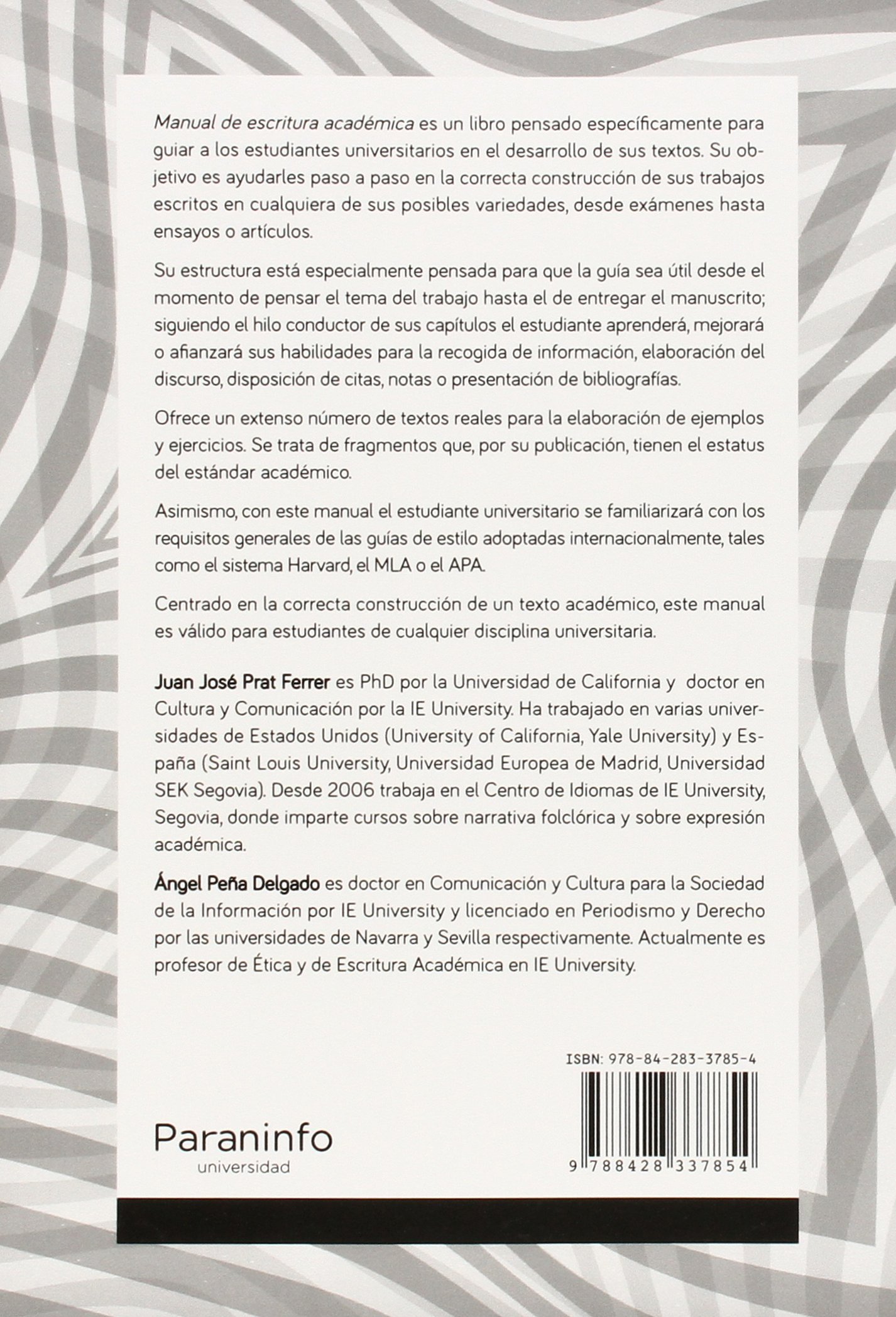 Manual de escritura académica (Lingüística)