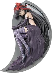 Figura de Madoka Magica de 17cm, Akemi Homura, modelo de PVC de Anime, adornos de regalo de cumpleaños, juguet coleccionabl, regalo de cumpleaños para niños