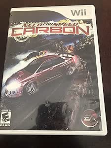 Need for Speed Carbon - Nintendo Wii: Buy Online at Best Price in Egypt ...