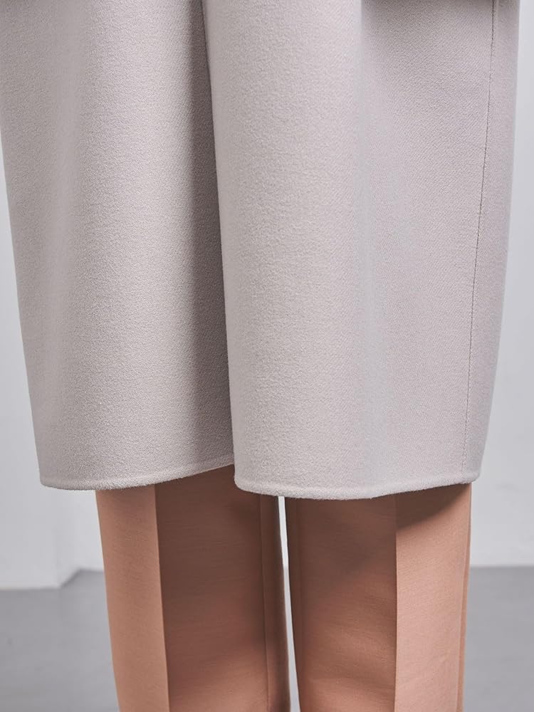 Amazon | [ユナイテッドアローズ] リバー ノーカラー フェイク