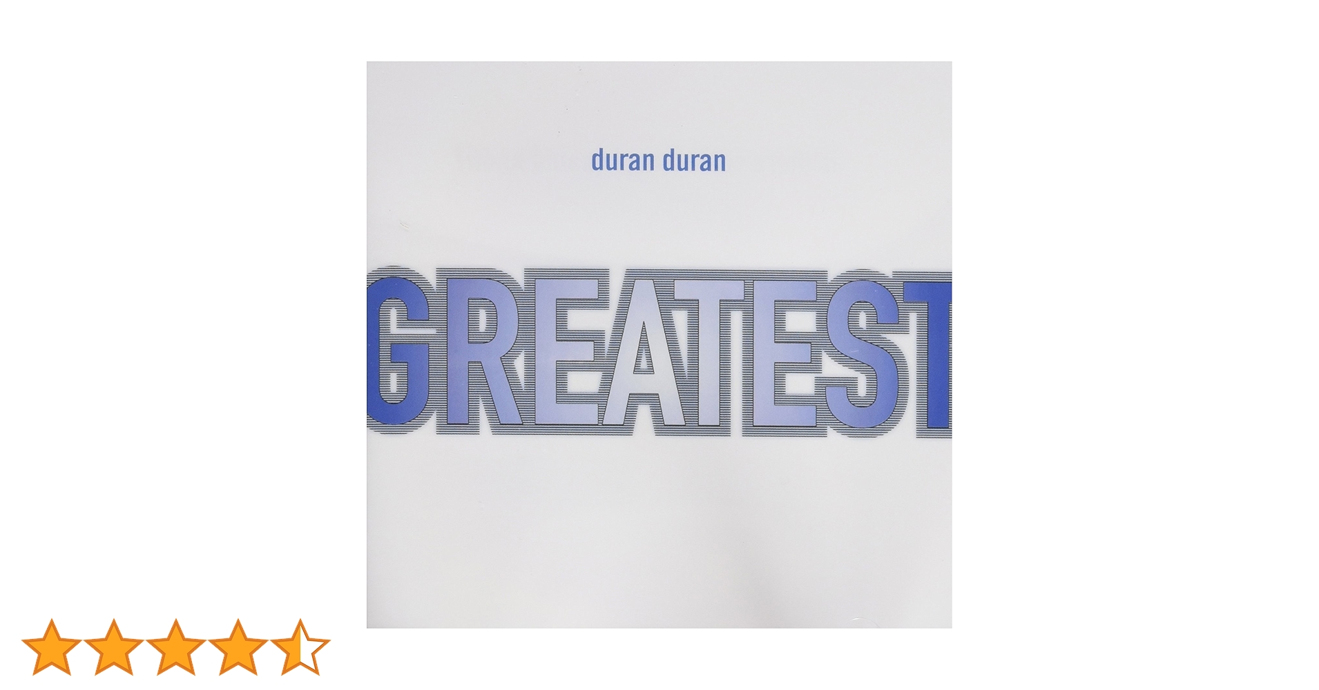 ミュージック DURAN DURAN THE GREATEST DVD Duran Duran – Greatest – Box Set CD, 2 x DVD, 2008 [r1961175