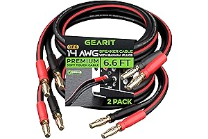 Chord Company Rumourx Speaker Cable