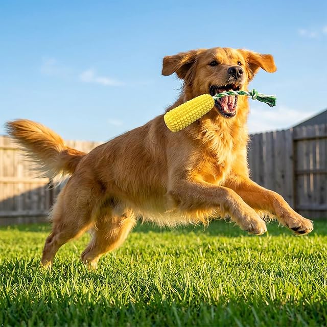 Foto 5 de 7 de Carllg Juguetes masticables para perros para masticadores agresivos