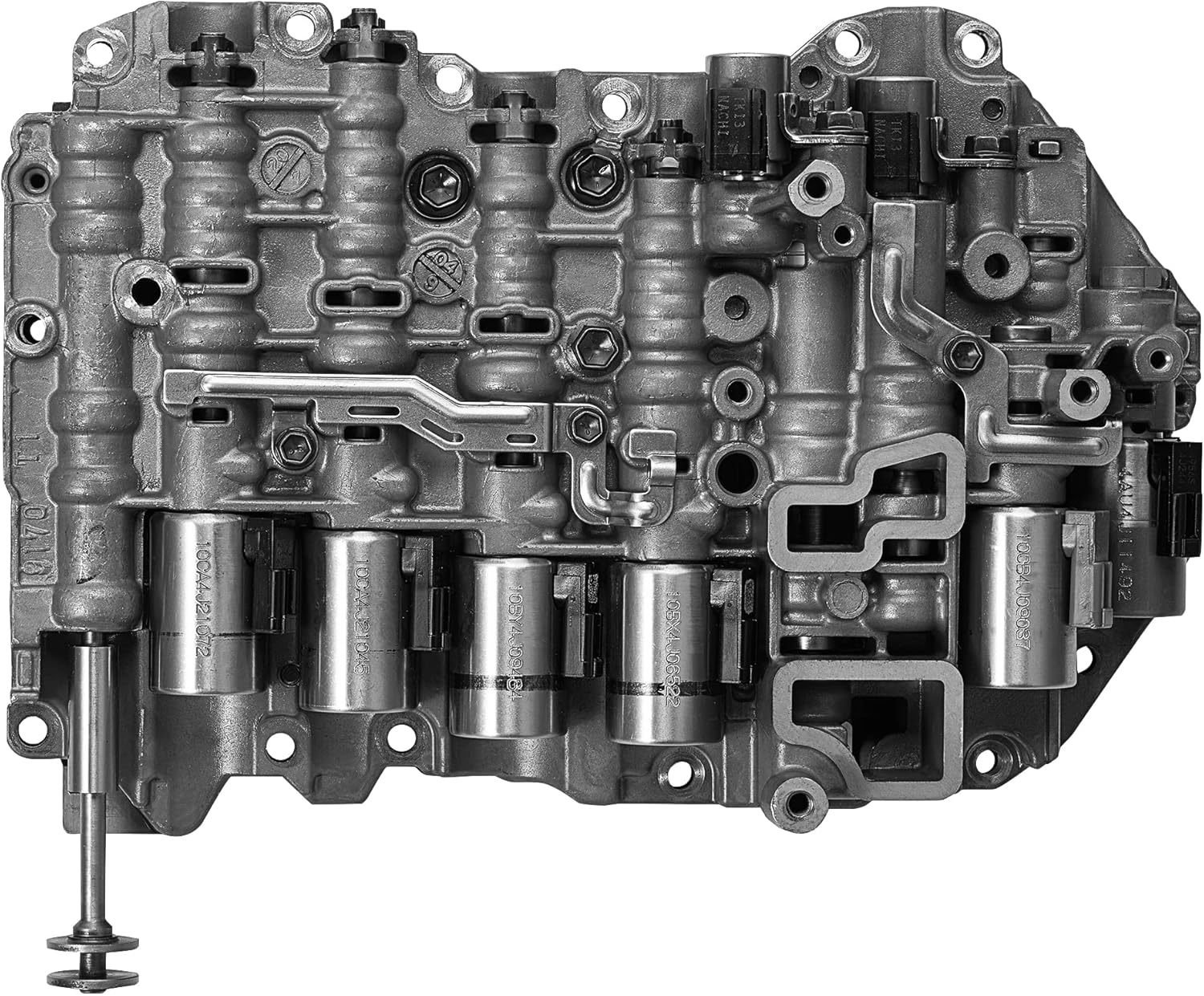 SLTY 09G Automatic Transmission Valve Body Refurbished Compatible with Aud i VW Golf Passat Toura TF-60SN 09G325039A 09G325039AX