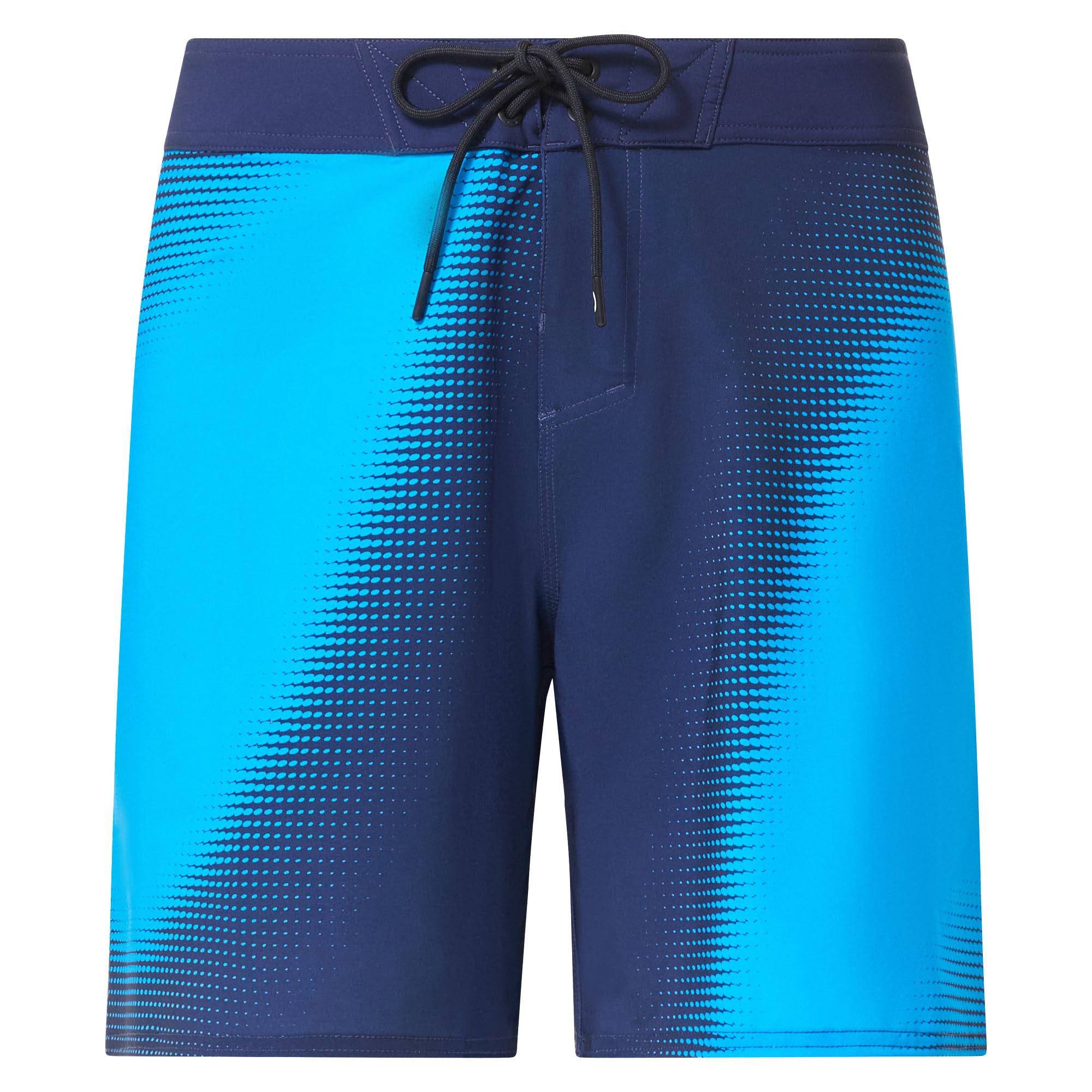 Oakley Mens Ellipse 18" Boardshort, Abyss, 28 Black