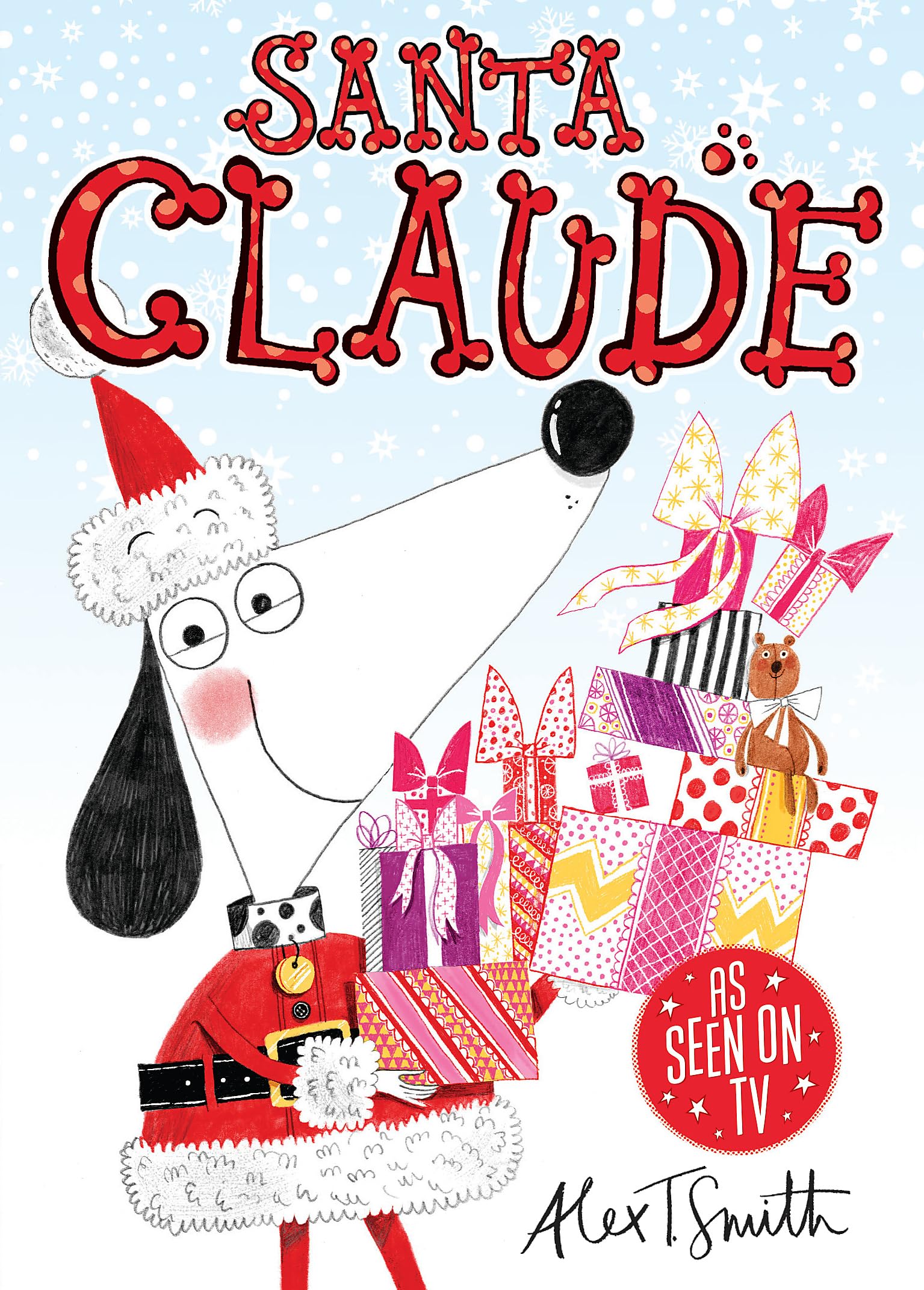 Santa Claude: Alex T. Smith
