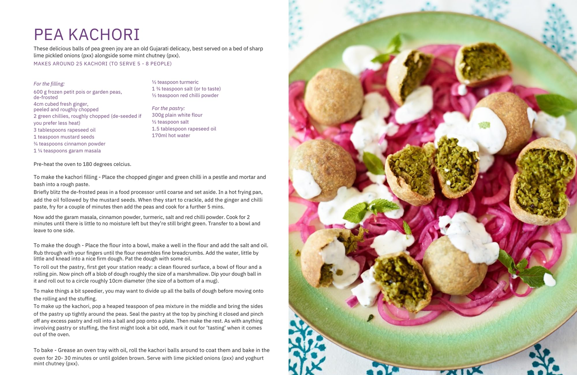Made in India: An Indian cookbook filled with 130 simple, fresh and flavourful recipes