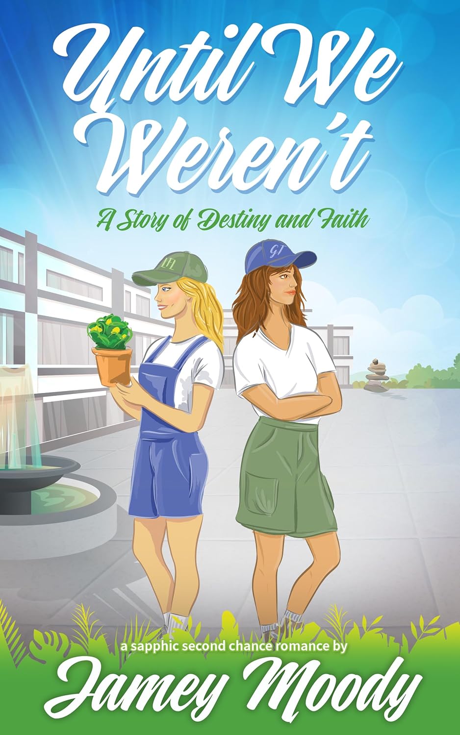 Until We Weren't A Story of Destiny and Faith An enemies to lovers