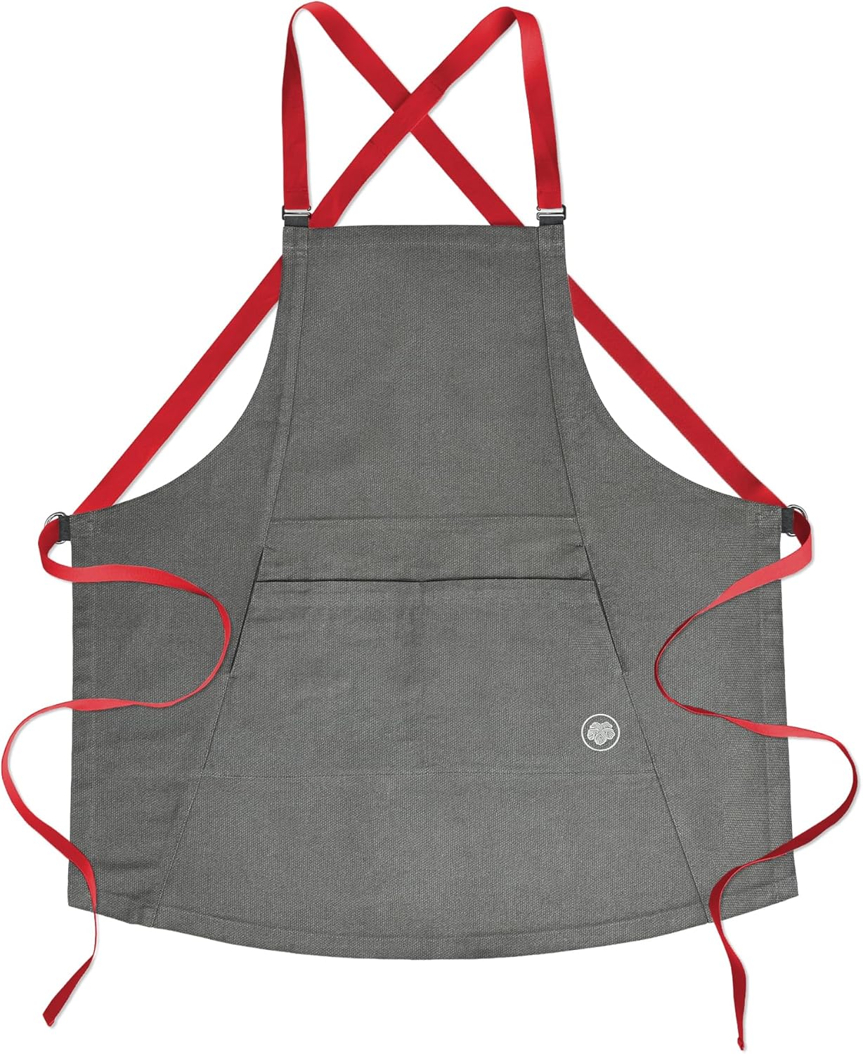 Kaizen Professional Chef Apron with Crossback Straps