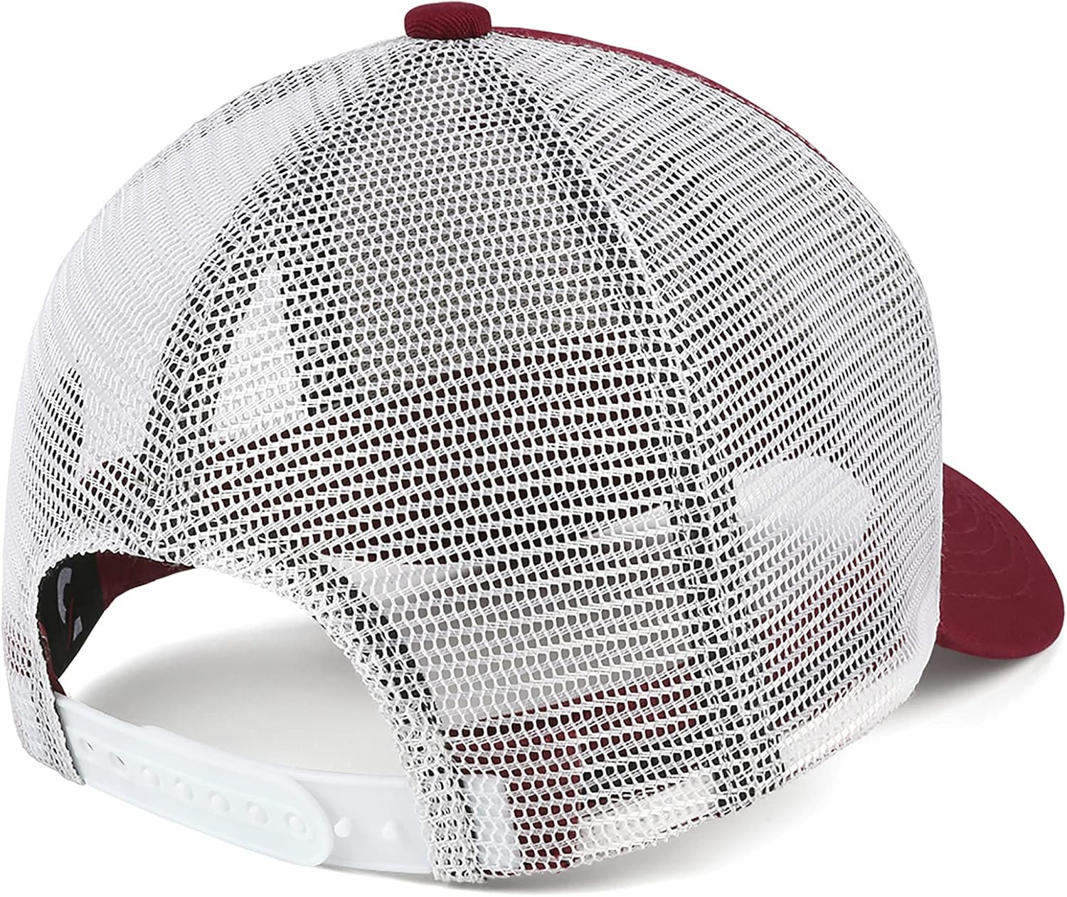 Sports Embroidered Meshback Snapback Hat for Men Women Apparel Gifts - Image 6