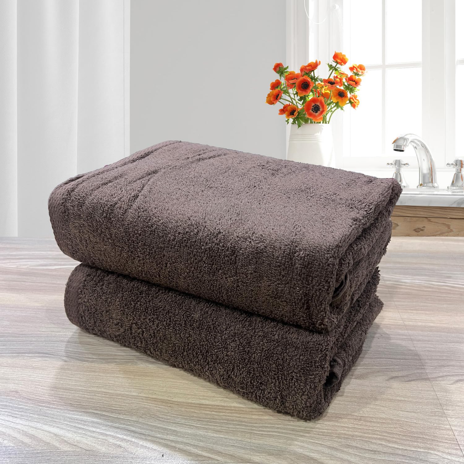 See full amazon price history chart for LABHAM - 500GSM Pure Cotton Bath Towel (75cm x 150cm) for Men & Women, Super Soft & Absorbant 2Pc - Brown LABHAM - 500GSM Pure Cotton Bath Towel (75cm x 150cm) for Men & Women, Super Soft & Absorbant 2Pc - Brown (B0DC81L188) Amazon Price History, Amazon Price Tracker