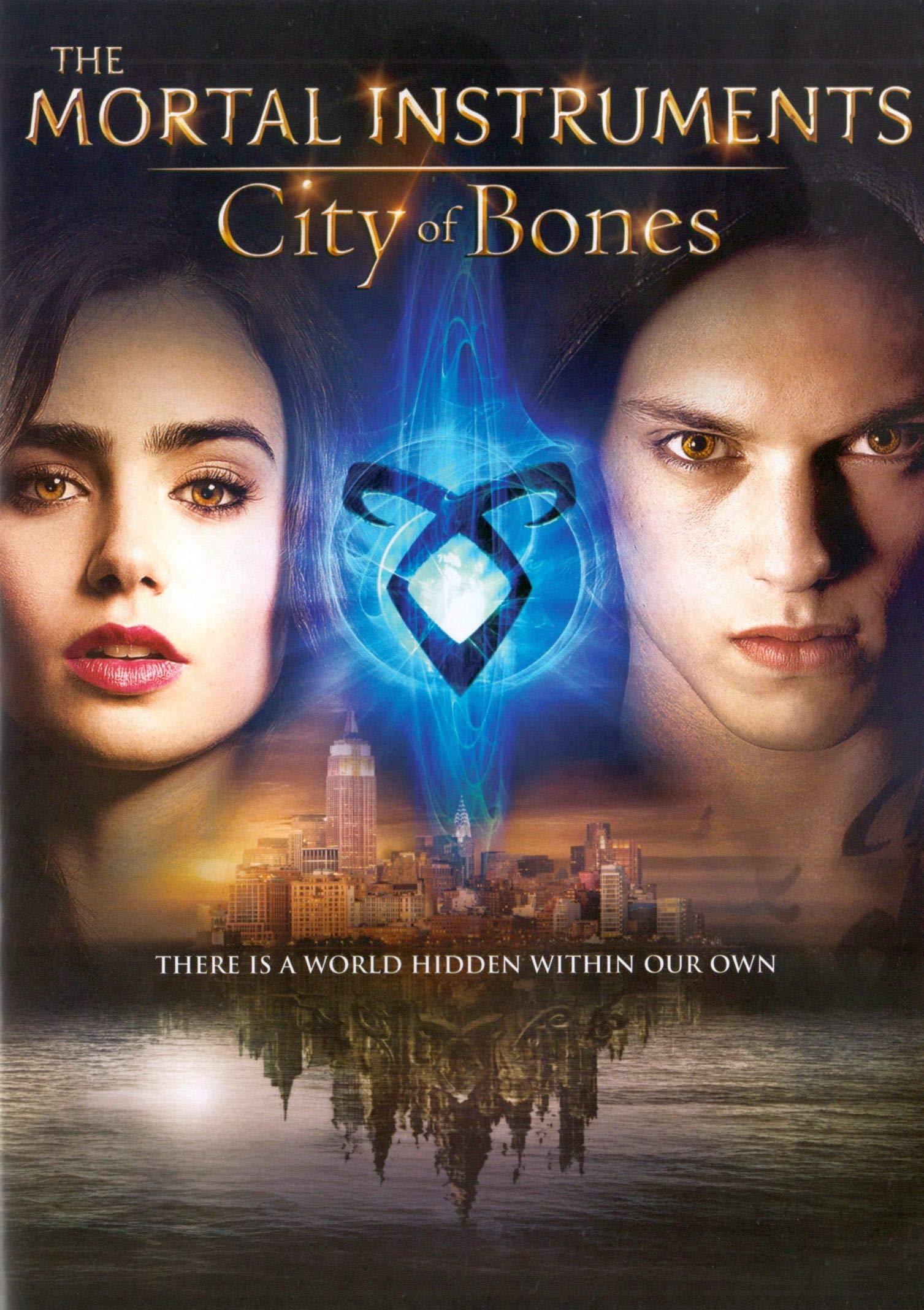 The Mortal Instruments: City of Bones
