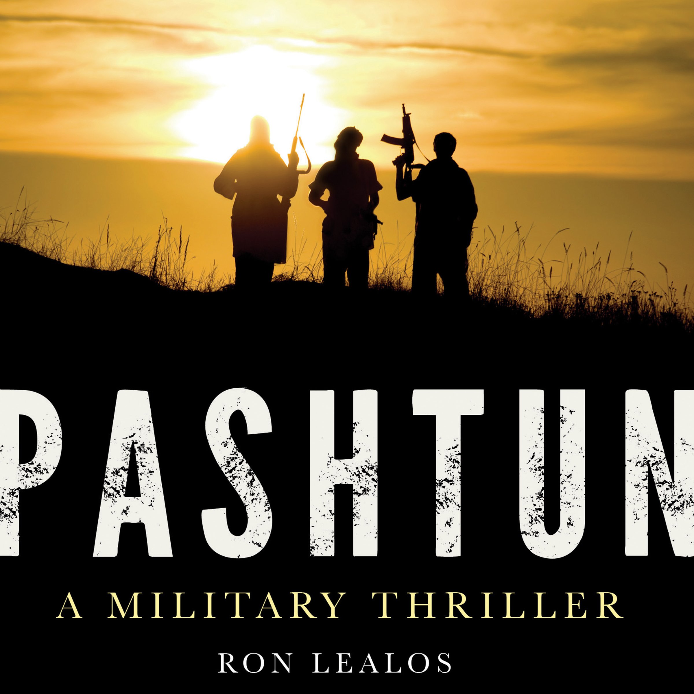 Cover art for Pashtun