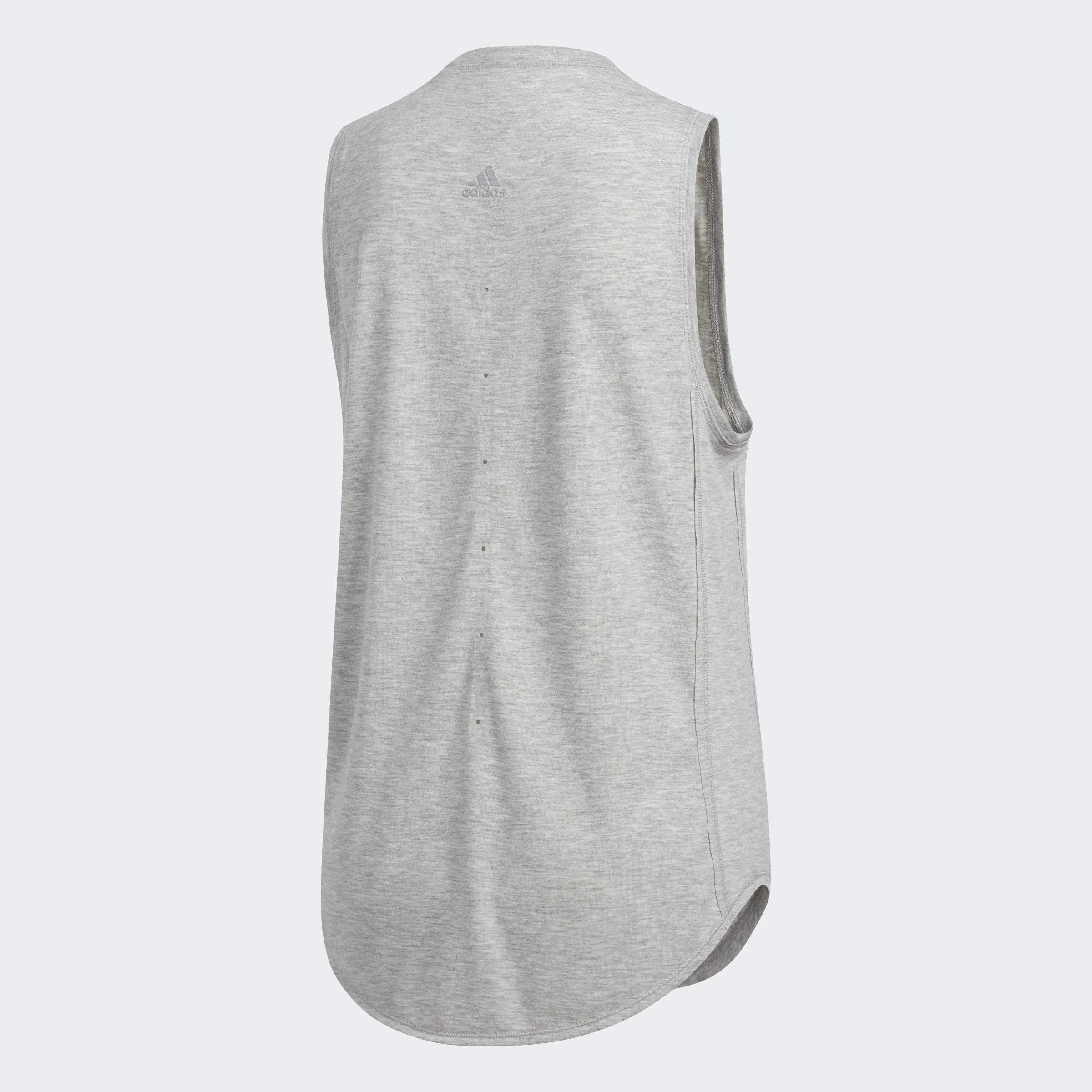 adidas Adapt Tank W Top Sin Mangas Mujer