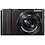Panasonic LUMIX DC-TZ202EG-K Travelzoom Kamera (1-Zoll Sensor, 15x opt. Zoom, Leica Objektiv, Sucher, 4K, schwarz)