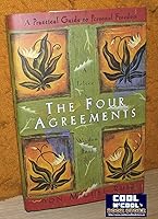 Algopix Similar Product 17 - The Four Agreements A Practical Guide
