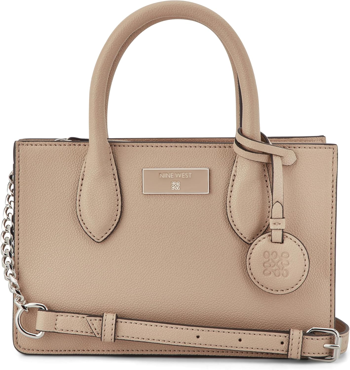 Magdalina mini tote crossbody