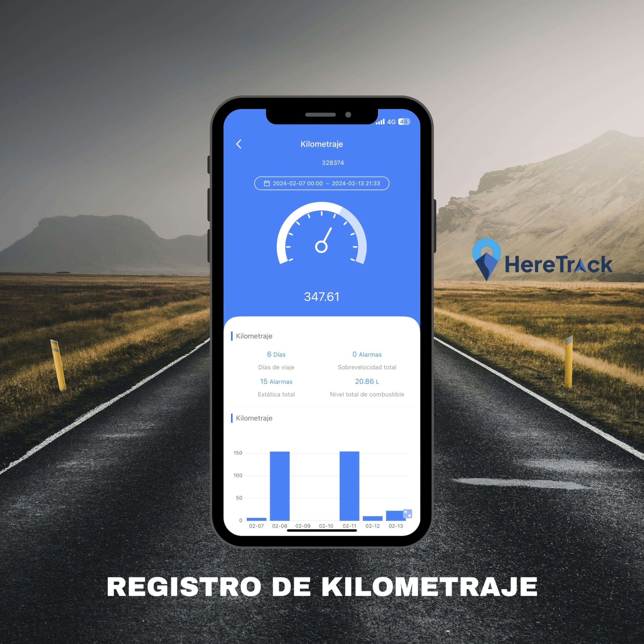 Localizador GPS 4G Coche, Moto, furgoneta -Seguimiento Tiempo Real -Telemetría Rutas -Geovalla virtual -Conexión batería -Detector ACC -Relé corte encendido -Detector movimiento -Gratis licencia 1 Año