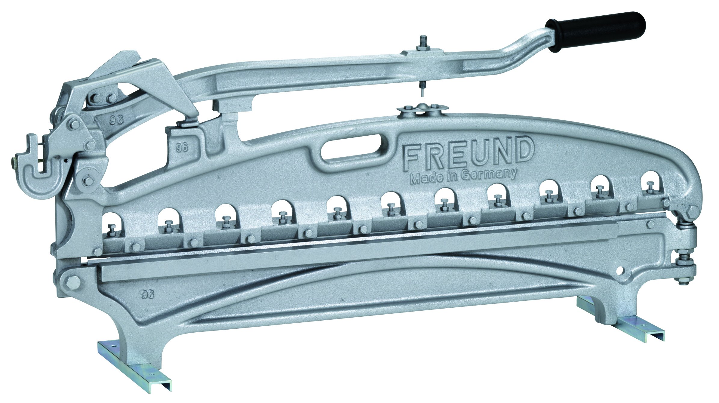 Freund Fassadenplattenschere 80 cm Nr. 96-80 cm de diamètre.