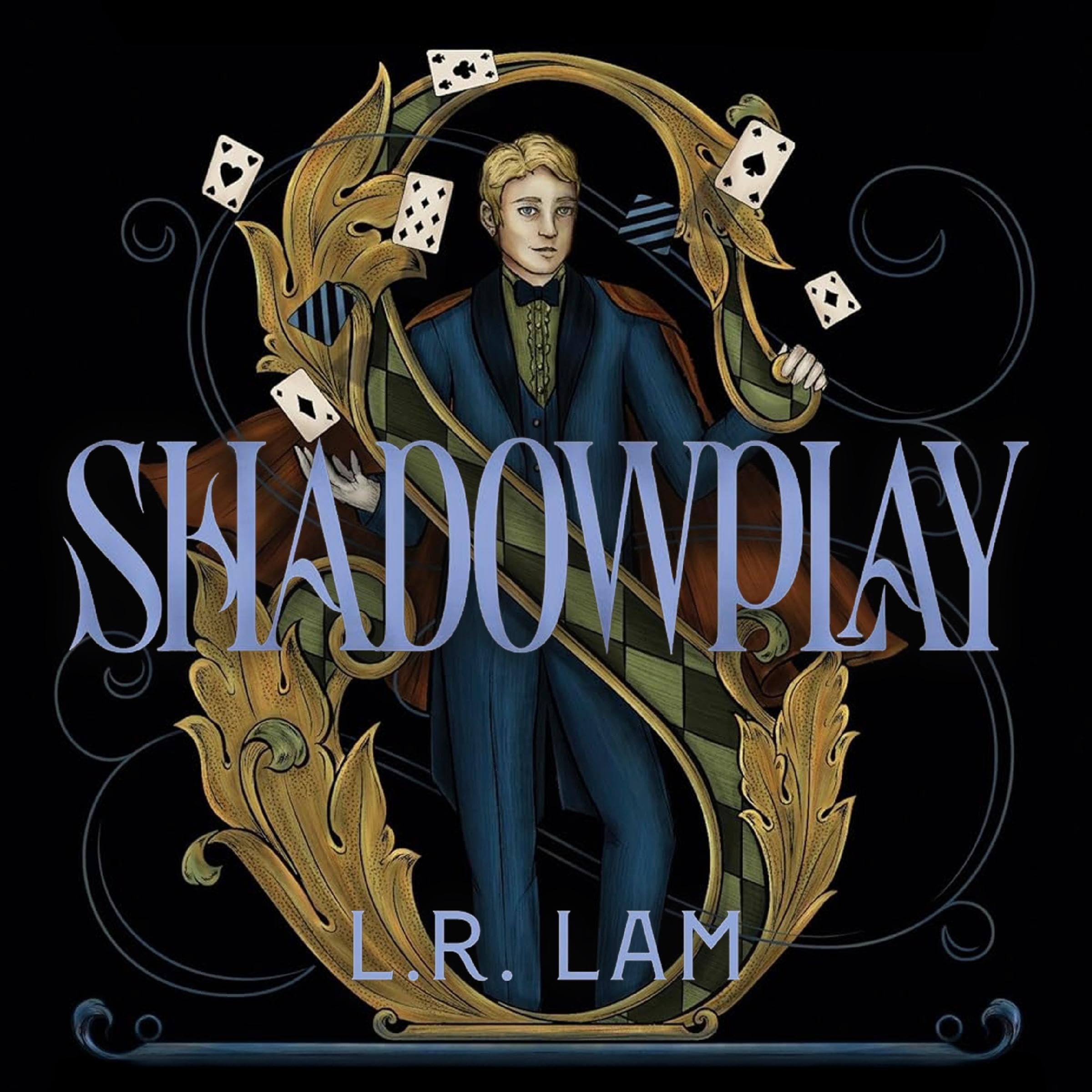 Cover art for Shadowplay