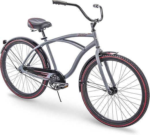 Huffy Fairmont Cruiser Bikes - 20 Inch, 24 Inch, 26 Inch