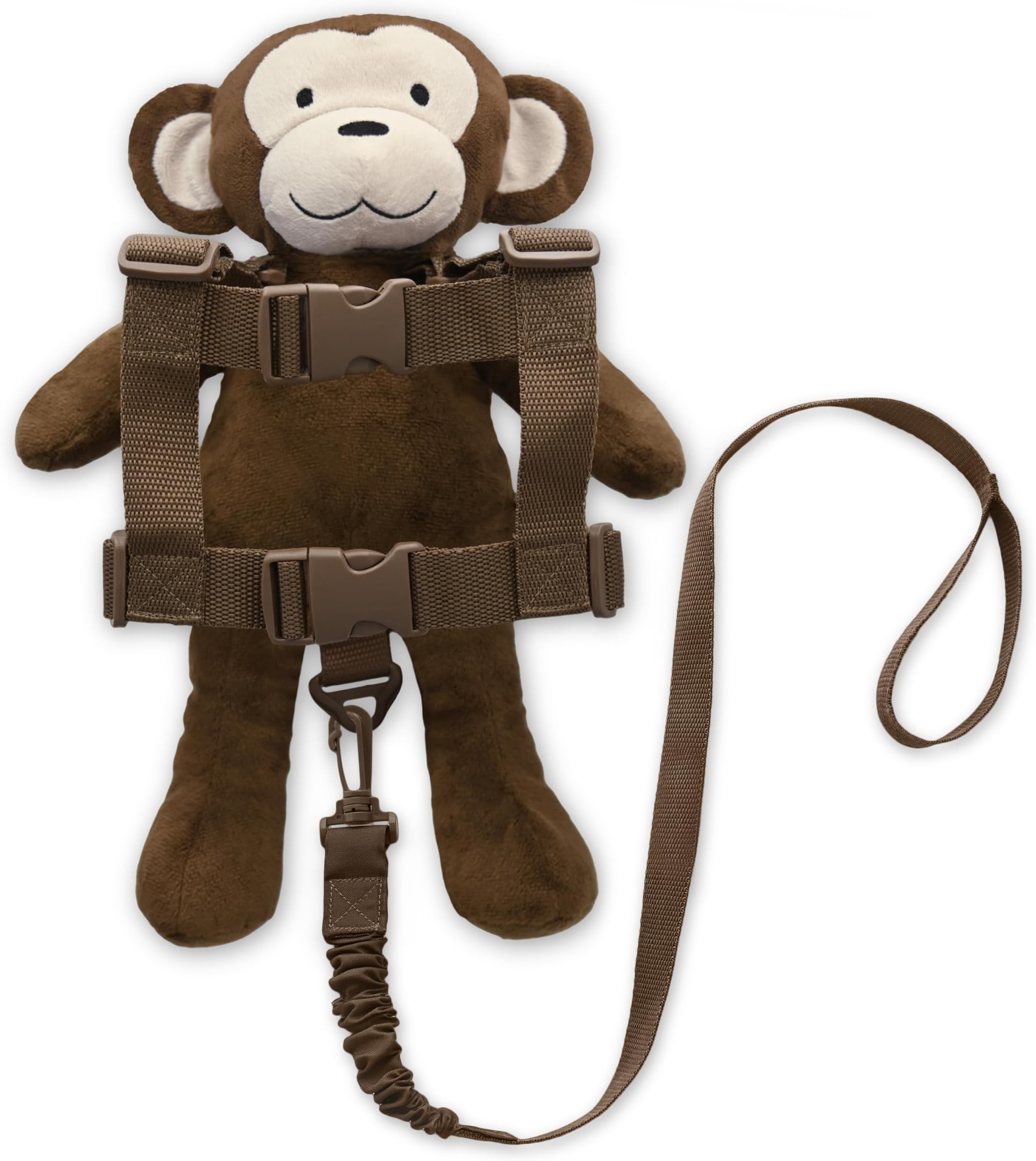 Toddler Safety Harness & Leash - Monkey