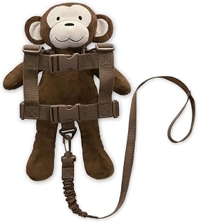 Animal 2 in 1 Child Safety Harness - Monkey