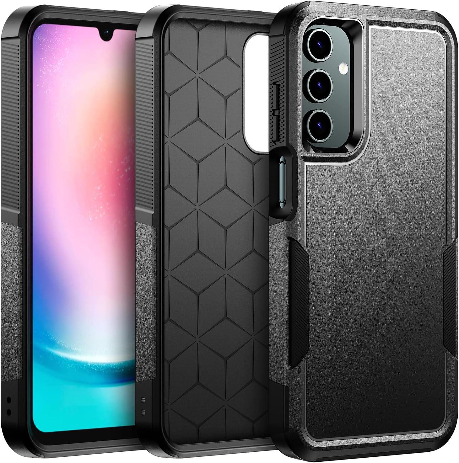 Kasus OtterBox Sleek Series untuk Samsung Galaxy A25 5G