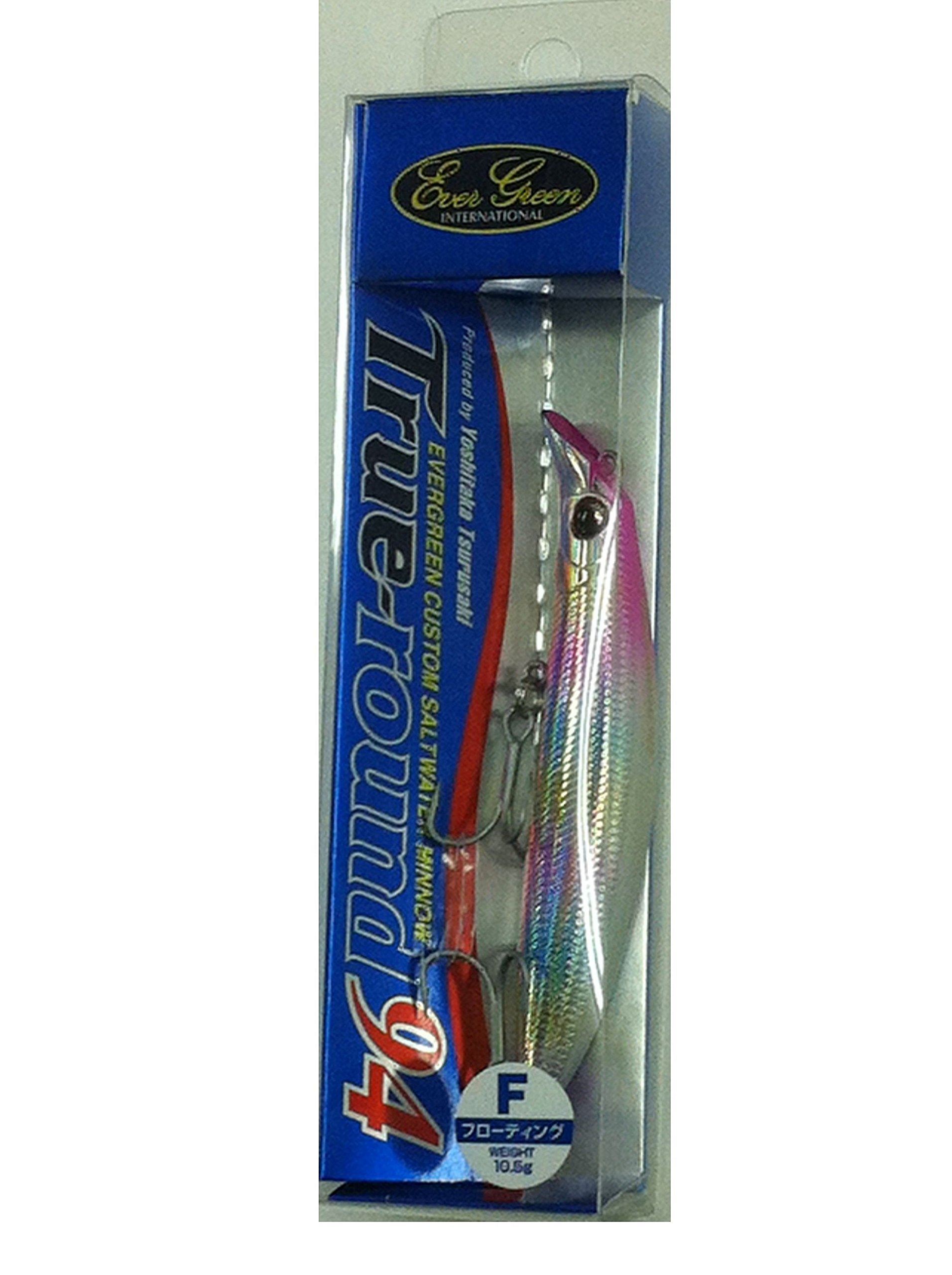 EVERGREEN Minnow True Round F : Sports & Outdoors