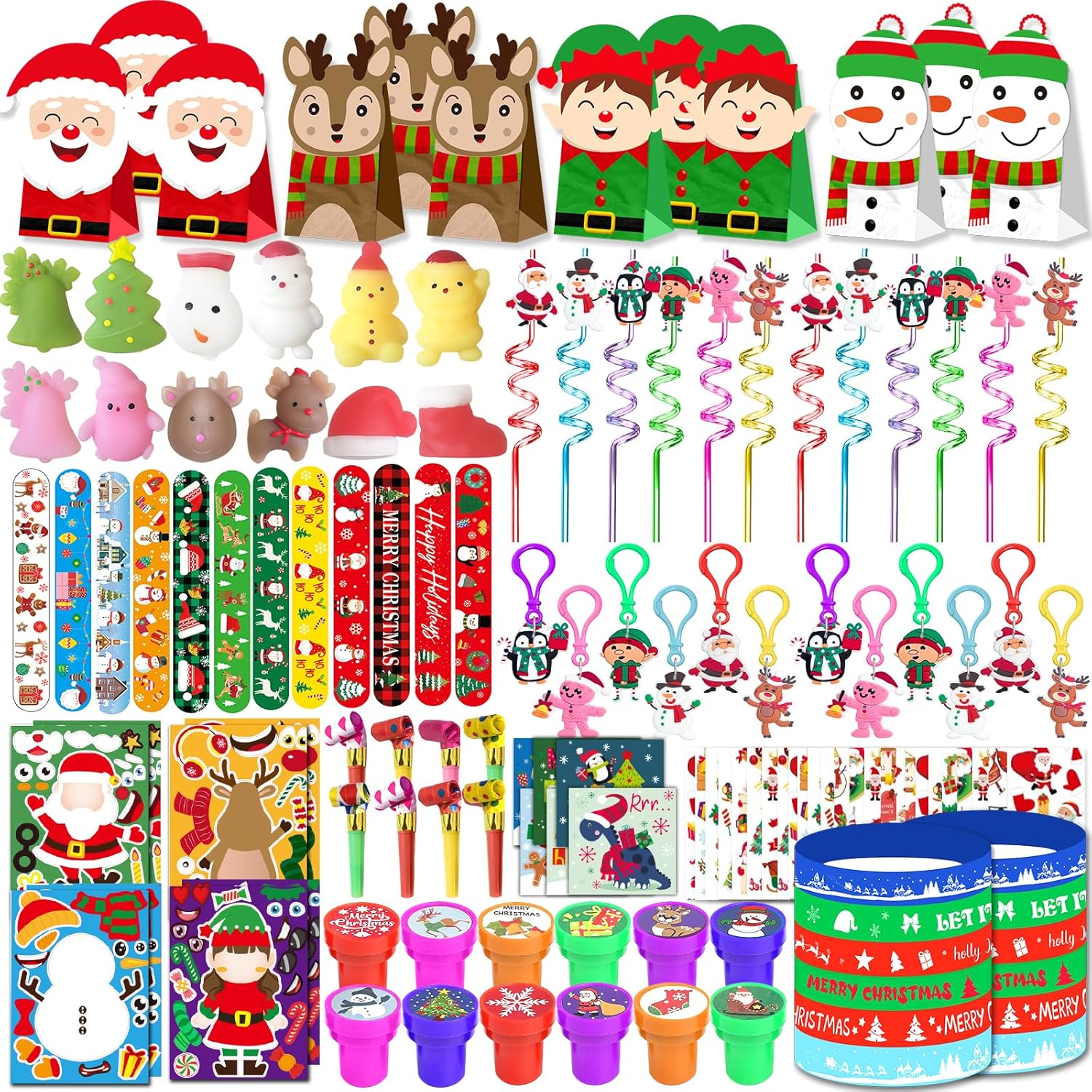 Amazon ONBKYGF 316Pcs Christmas Party Favors For Kids Birthday amazon-onbkygf-316pcs-christmas-party-favors-for-kids-birthday