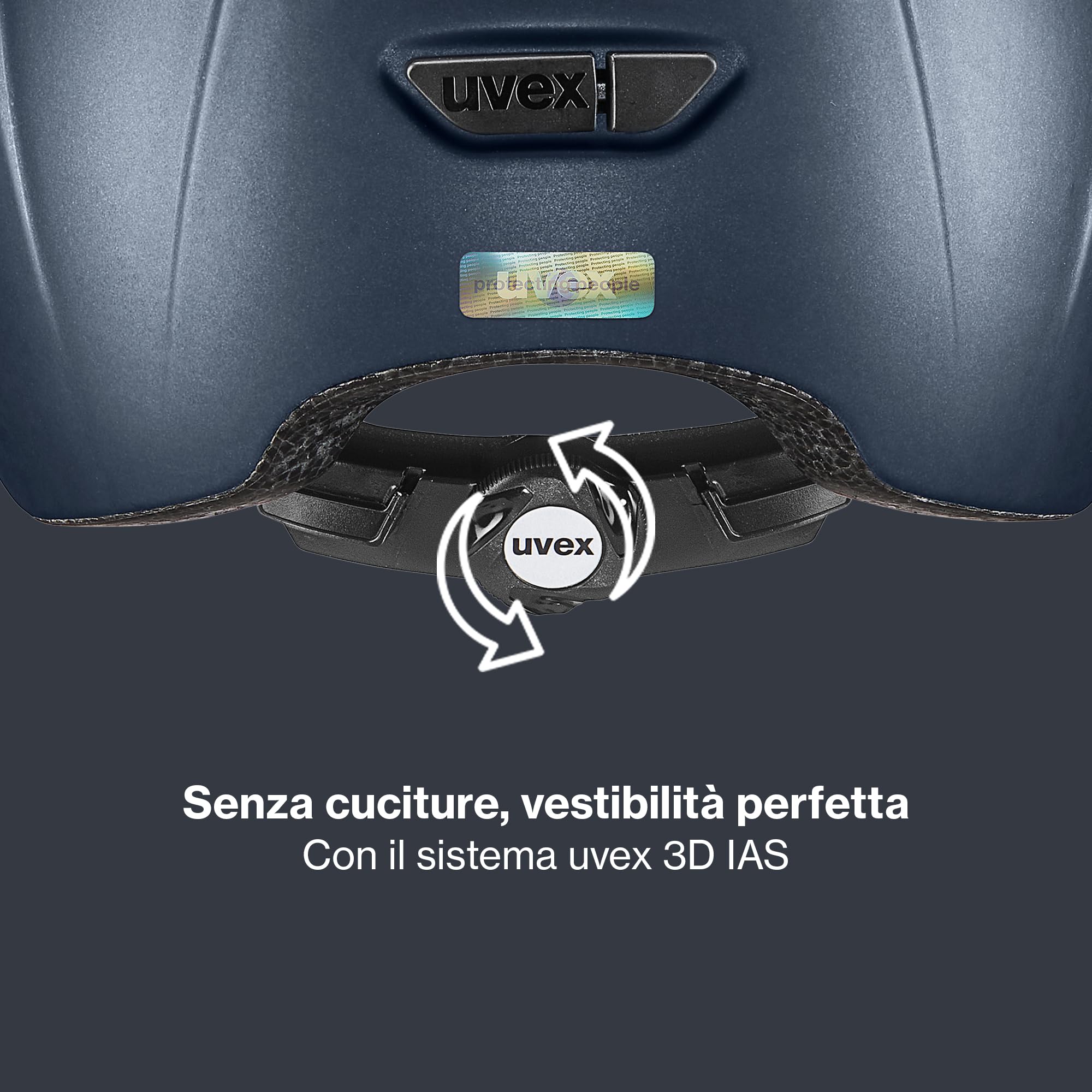 uvex kidoxx – Casco da equitazione leggero per bambini – regolazione individuale – ventilazione ottimale – opaco